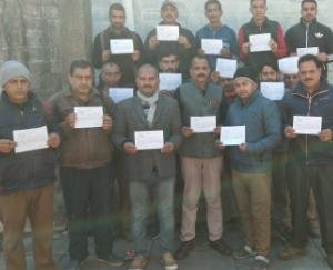 राष्ट्रीय पुरानी पेंशन बहाली अब अकेले कर्मचारी का नही बल्कि हर परिवार का मुद्दा : राजिन्र्द स्वदेशी