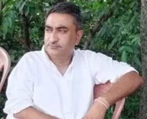 Dehra: Victims of accident in Chamba Teesa should be given martyr's status: Rohit Chauhan 111