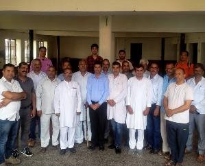  Jaisinghpur: Kartar Singh elected president and Pramod Chand elected general secretary