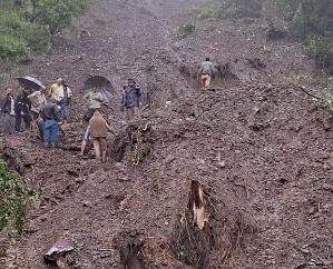 Solan: Cloud burst in Jadon of Kandaghat, seven killed, two injured 111