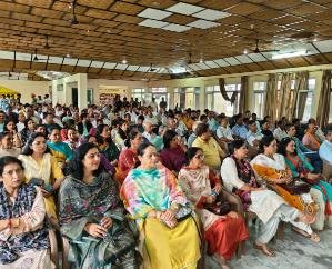 Dharamshala: Future generations should also remember the horrors of partition: Jairam