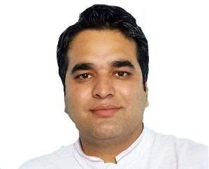 Jwalamukhi: Educational institutions should be closed for two days in Himachal: Vikas Dhiman