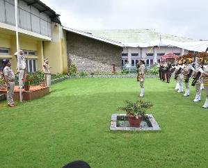 Independence Day celebrated in High Court