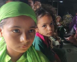 Indora: 271 people of Indora and Fatehpur lodged in relief camps