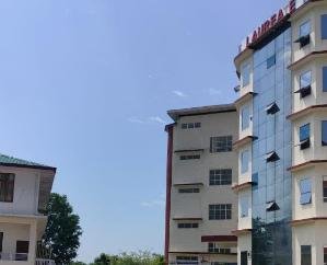 Jwalamukhi: Laureate Pharmacy Educational Institute Kathog gets A grade from NEK