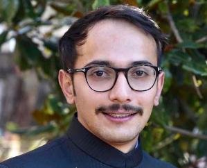  Shimla: Sukh's government understood the pain of gardeners: Sourav Chauhan