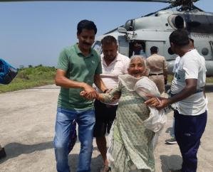 Dharamshala: 1731 lives saved by risking their lives