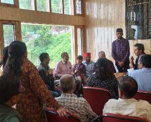 Administration should give immediate financial assistance to the affected: Shimla Citizen's Assembly