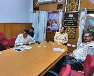 NHAI should ensure speedy restoration of National Highways: Chief Secretary