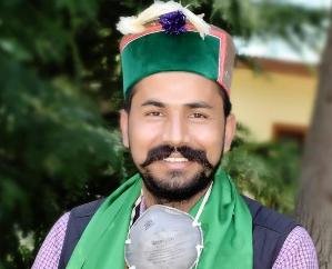 Shimla: Chief Minister Sukhu is an unbreakable example of capable leadership: Youth Congress