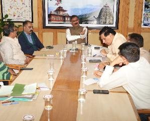 Committee will be formed to monitor new road projects: Chief Minister