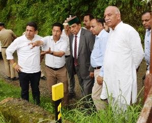 Solan: If necessary, channelization of Ashwani Khad will be done: Dr. Shandil