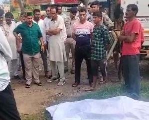Dharamshala: Dead body of missing person found in drain adjacent to Rait Bazar