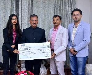 Greenberry RK Zee Group and Greenberry Welfare Foundation gave 1 crore in disaster relief fund