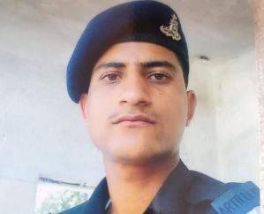  Shimla's soldier martyred in Ladakh accident, Chief Minister expressed grief