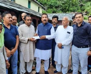  61 crore released to repair drinking water schemes: Mukesh
