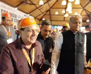 Speaker Kuldeep addressed the 9th Commonwealth Parliamentary Association convention in Udaipur