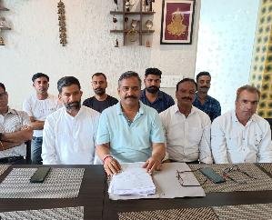 Dehra is getting back the Zaika project office: Nardev Kanwar