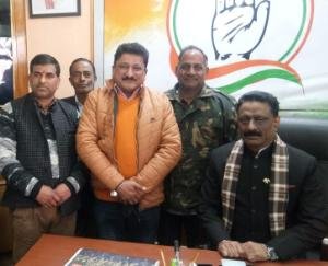 एक बार फिर बने रूपसिंह ठाकुर अर्की ब्लॉक के अध्यक्ष