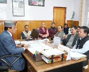  Deprived sections are being linked to the main stream of development: Dr. Shandil