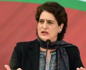  Priyanka Gandhi said – Center should declare national disaster in Himachal
