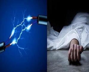 Jwalamukhi: 24-year-old youth dies due to electrocution in Khundia