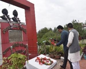 Dharamshala: Museum to be built in Dadi in memory of Major Durga Mal-Captain Thapa: Bali