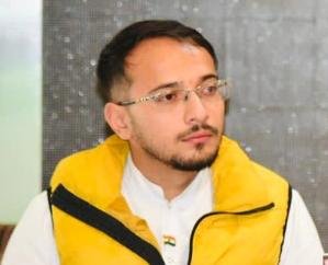 Shimla: The government of happiness is standing with every needy in disaster: Sourav 111