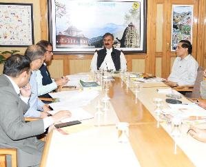  Forest and police border outposts will be integrated to stop timber smuggling: Chief Minister