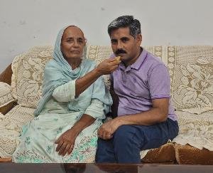 Indora: Vijay Kumar of Kangra will get National Teacher Award