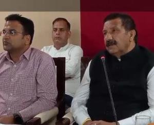 Dharamshala: 12000 crore loss due to disaster in the state: Agnihotri