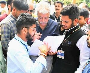 Shimla: Student union elections should be restored soon: NSUI