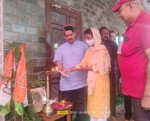 CM will lay the foundation stone of sewerage in Shahpur: Pathania