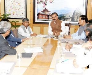 Shimla: NHAI should soon restore damaged national highways: Chief Minister
