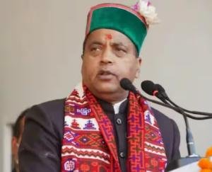 Shimla: Chief Minister, fulfill the promise of giving Rs 1500 to mothers and sisters on Raksha Bandhan: Jairam Thakur