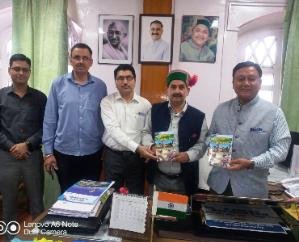 Will raise demands regarding rehabilitation of Pong Dam displaced people from Rajasthan government: Negi