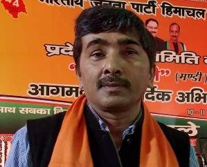 Dehra: PM Modi has given great relief to the people by reducing the price of gas cylinders: Sanjeev Sharma