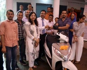 Dharamshala: Red Cross Society's service projects will reach the needy: DC