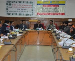 योजनाओं की सफलता के लिए बैंकों द्वारा लाभ समय पर पंहुचाए जाने आवश्यक