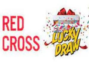 Dharamsala: Red Cross lucky draw, ticket number 017165 got first prize