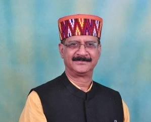 Jaisinghpur: Center gave great relief to the people by reducing the prices of gas cylinders: Ravindra Dhiman.