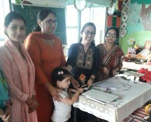  Dharamsala: Good nutrition is the foundation of good health: Dr. Vandana