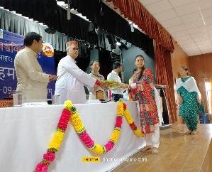 Dehra: Success is achieved only by proper use of time: Shilpi Bekta