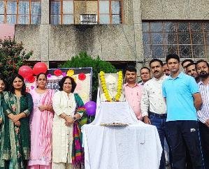Dehra: Teacher's Day celebrated in Kendriya Vidyalaya Naleti