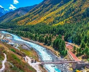 Himachal is again ready to welcome tourists, roads open; Air services restored