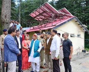  It is the responsibility of the society to enhance the skills of specially abled children: Governor