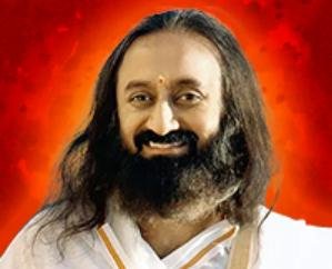 Dance like Krishna: Sri Sri Ravi Shankar