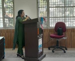  Dharamshala: In case of any problem in the eyes, see the doctor immediately: Dr. Vandana