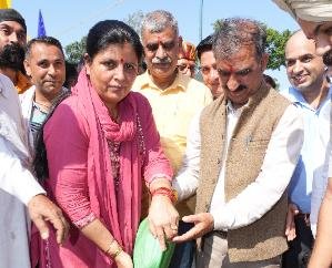 Crusher banned due to challenges created by heavy rain: CM 111