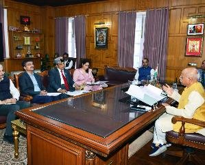 State government should take over Dhali Institute for specially abled children: Governor